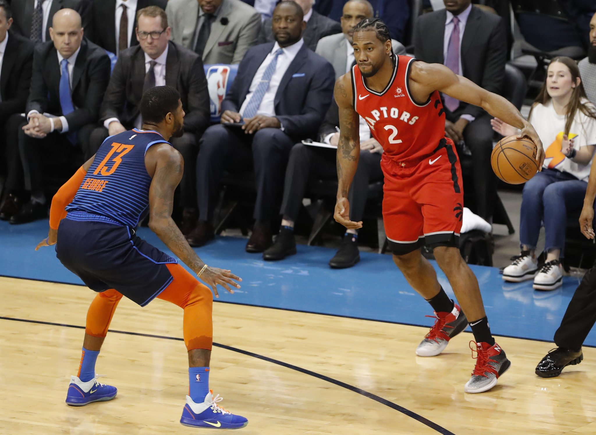 Clippers Favored To Win Title After Landing Kawhi Leonard and Paul George