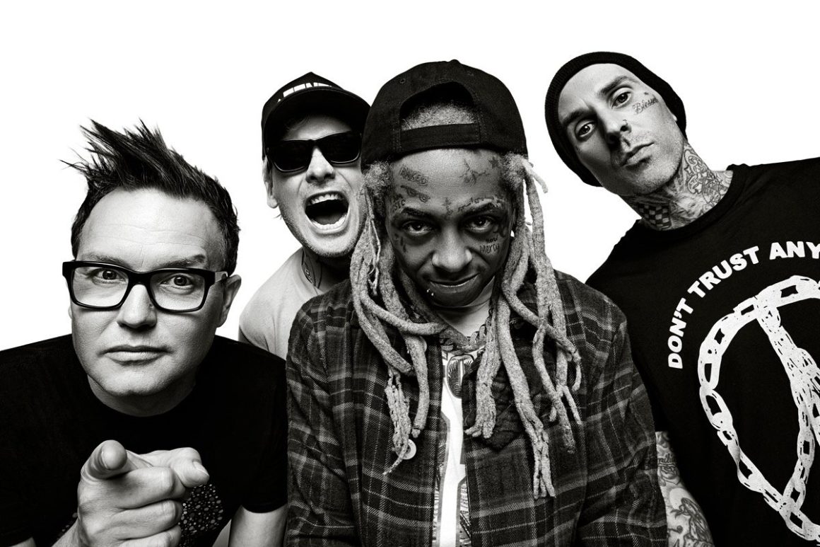 Lil Wayne Says He Won't Quit Blink-182 Tour