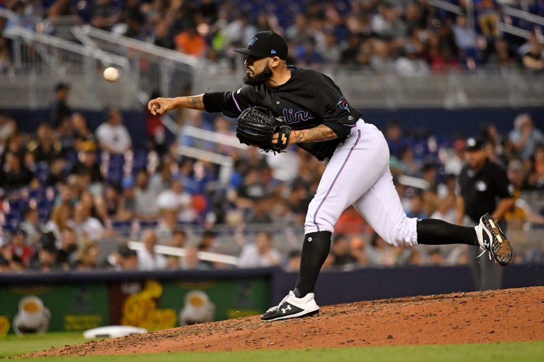 Minnesota Twins Acquire Sergio Romo in Deal with Marlins