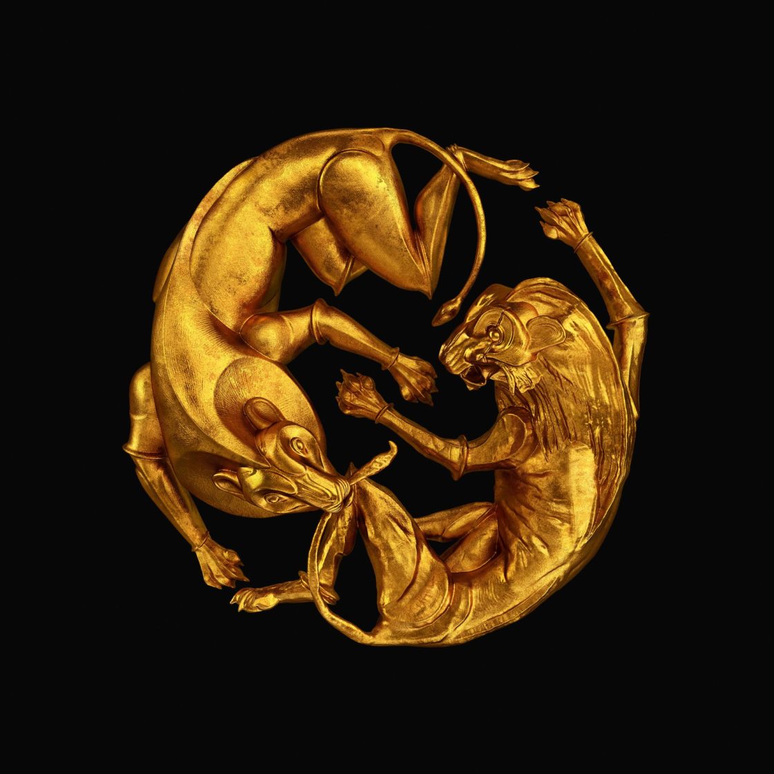 Stream Beyonce's 'The Lion King: The Gift' Featuring Kendrick Lamar, Childish Gambino & More