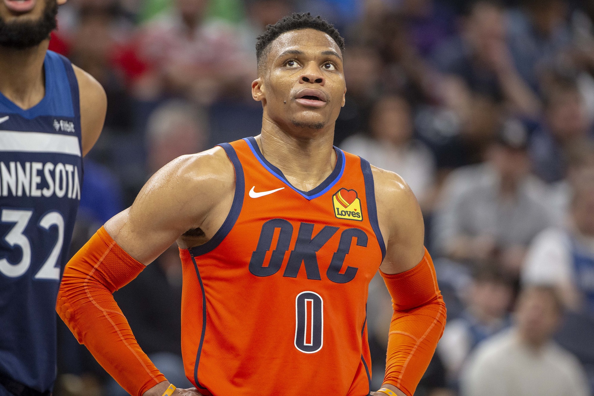 Russell Westbrook Traded to Rockets for Chris Paul, Two First Round Picks & Two Pick Swaps