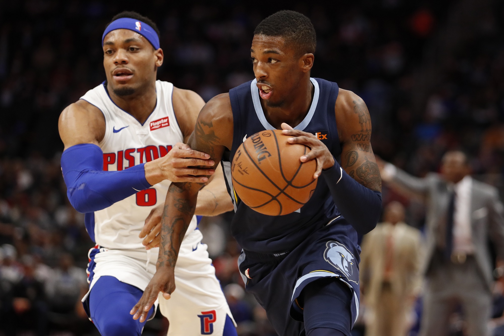 Delon Wright Agrees to 3-Year, $29M Deal With Mavericks