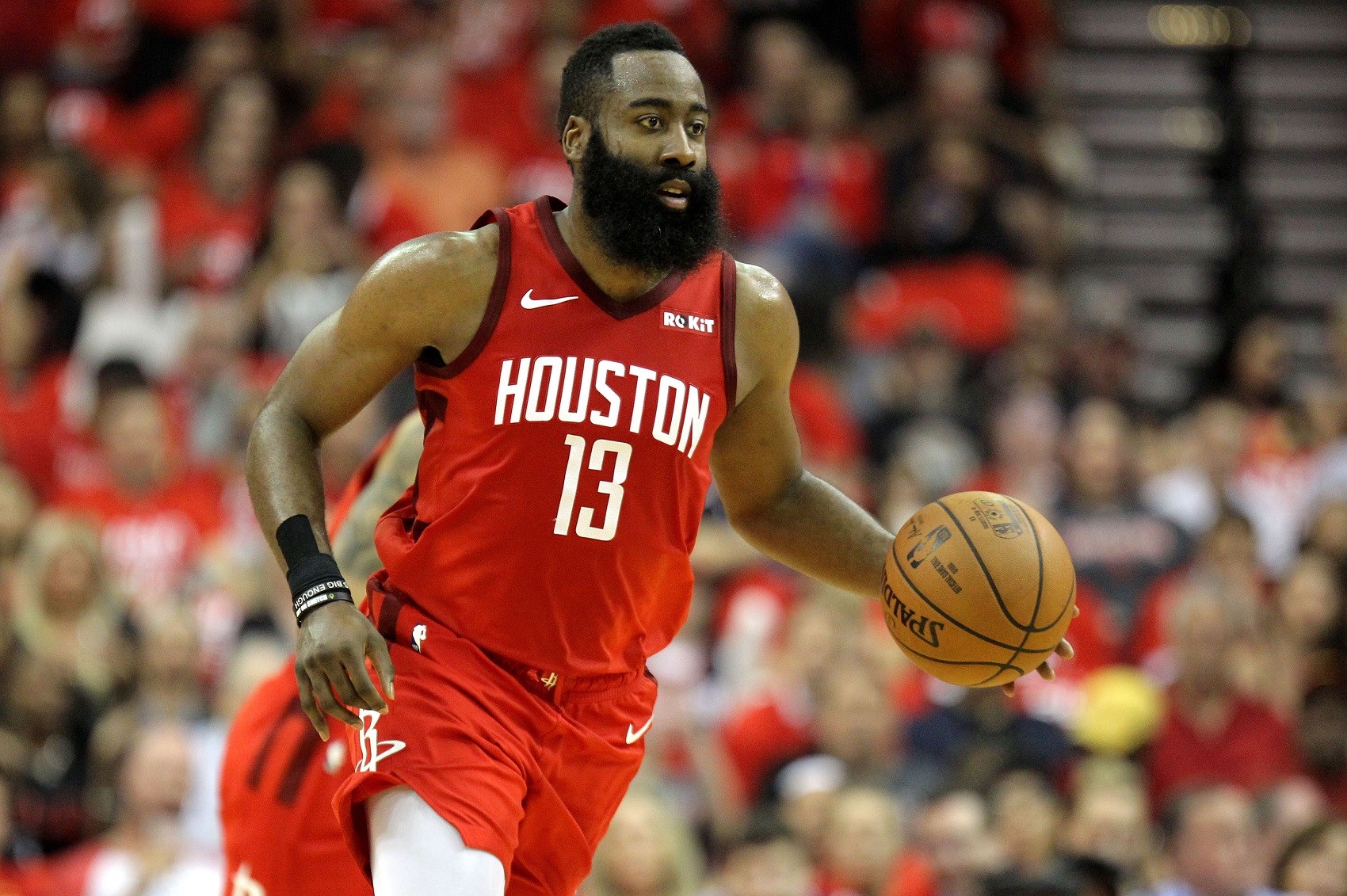 James Harden Buys Minority Stake in MLS' Dynamo, Says He Wants to Stay in Houston Forever