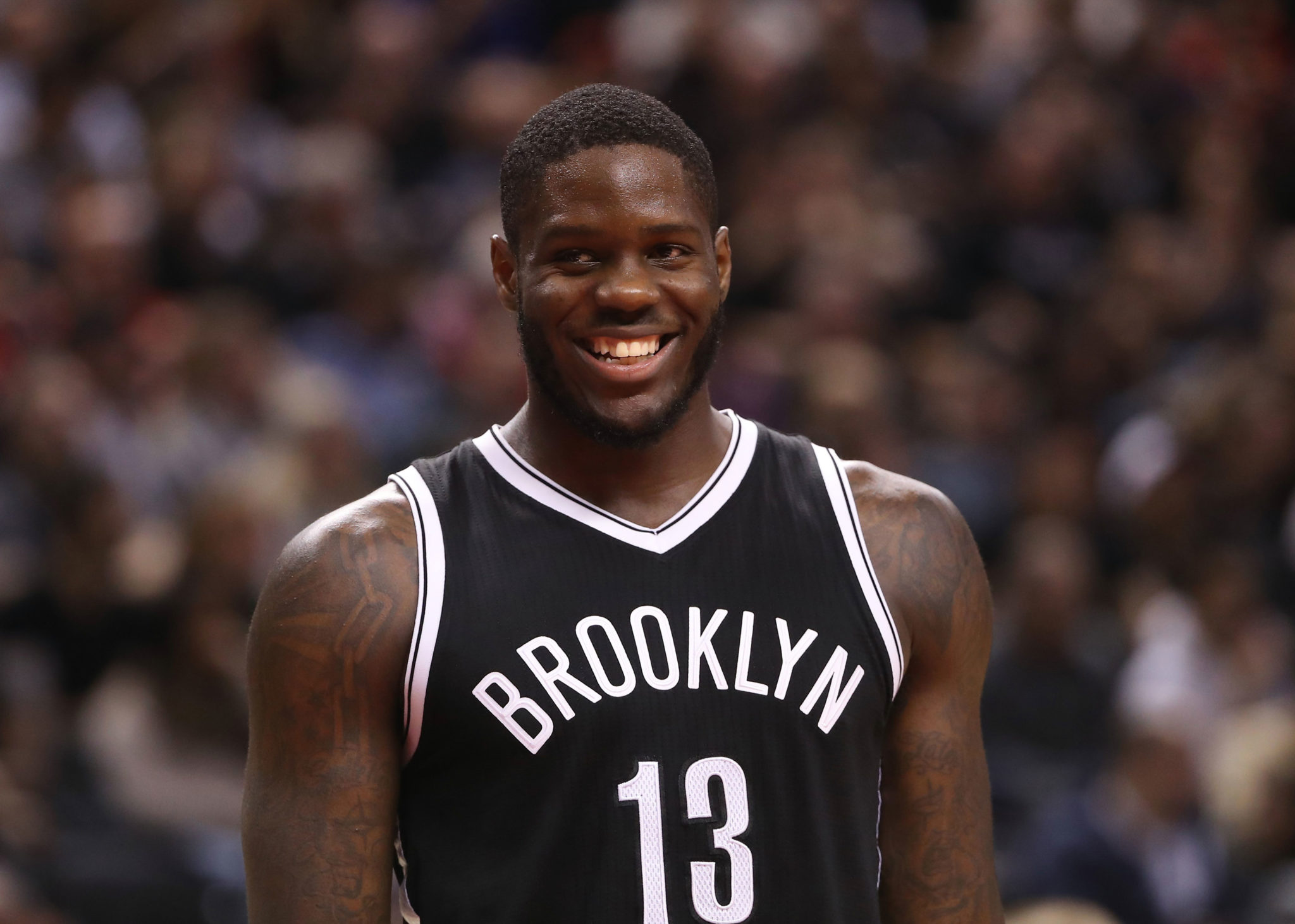 Rockets Sign Former No. 1 Overall Pick Anthony Bennett to Non-Guaranteed Deal