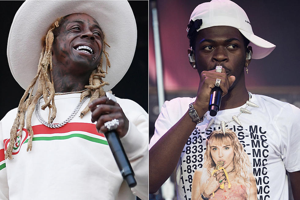 Listen to Snippet of Lil Wayne's "Old Town Road" Remix 