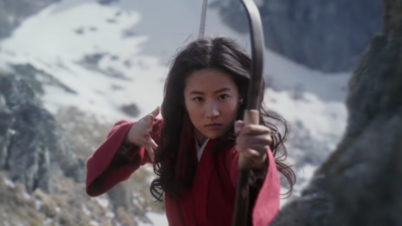 'Mulan' Teaser Trailer Is Finally Here: Watch