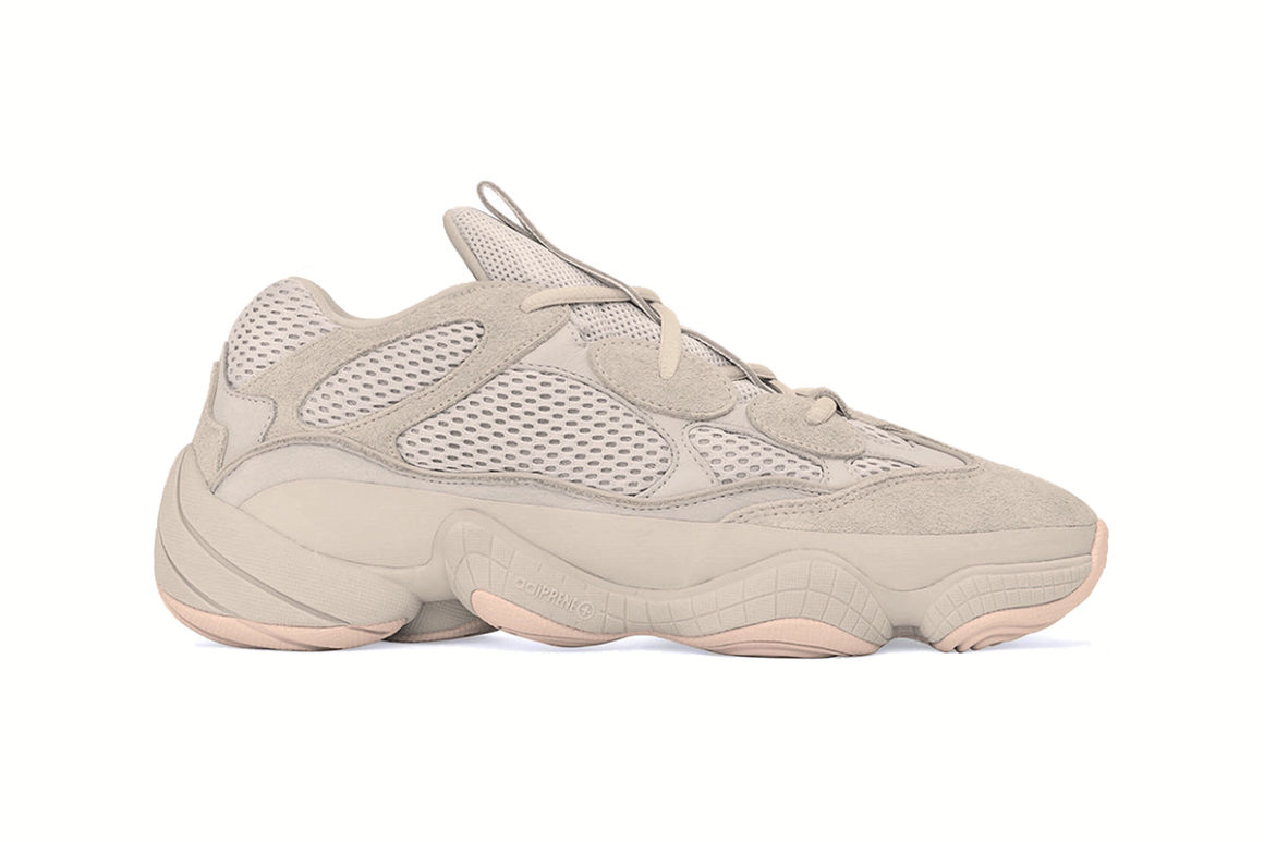 Adidas Yeezy 500 'Stone' Releasing This Fall