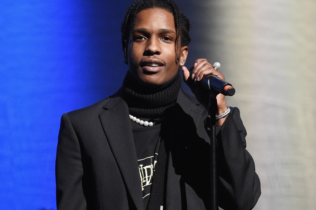 ASAP Rocky's Manager's Hotel Room Raided by Swedish Police