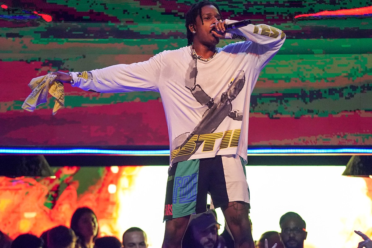 A$AP Rocky Testifies at Trial, Says All He Wants Is Justice