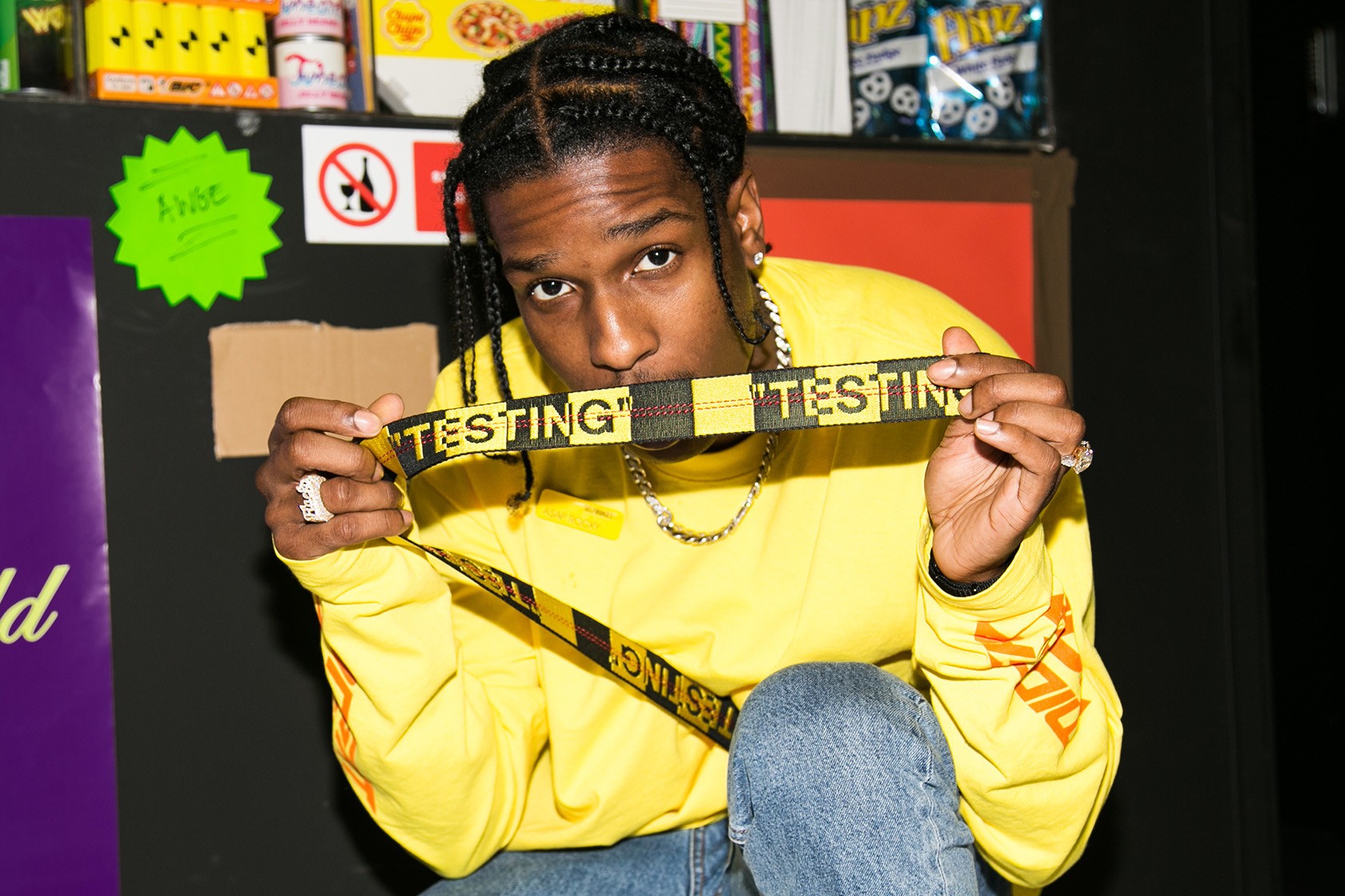Justin Bieber, Diddy, & Nicki Minaj & More Call for ASAP Rocky’s Release From Prison