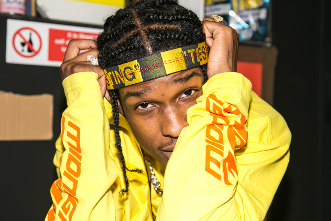 A$AP Rocky Detained in Sweden For an Extra Two Weeks