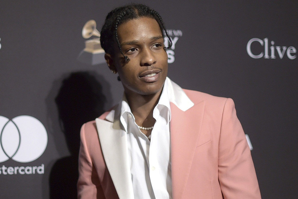 A$AP Rocky's Mother Speaks Out On Her Son's Arrest