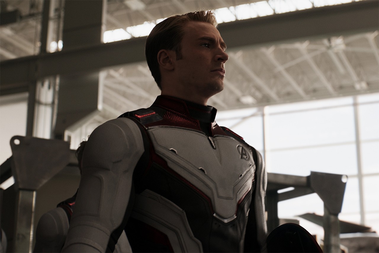 Watch Emotional Scene That Didn't Make It Into 'Avengers: Endgame'