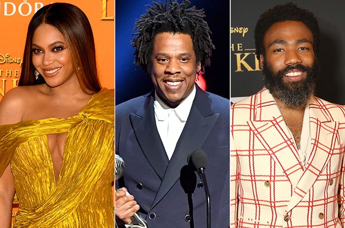 Beyonce Releases New Song with JAY-Z & Childish Gambino "MOOD 4 EVA": Listen