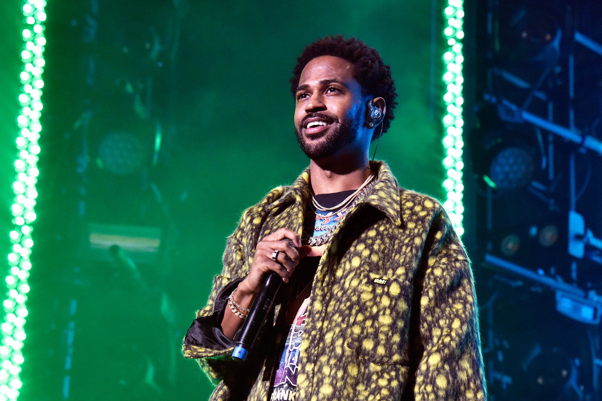 Big Sean Drops First Single In Two Years, “Overtime”: Listen