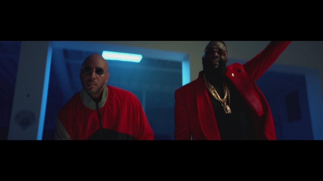 Watch Rick Ross "BIG TYME" Music Video f. Swizz Beatz