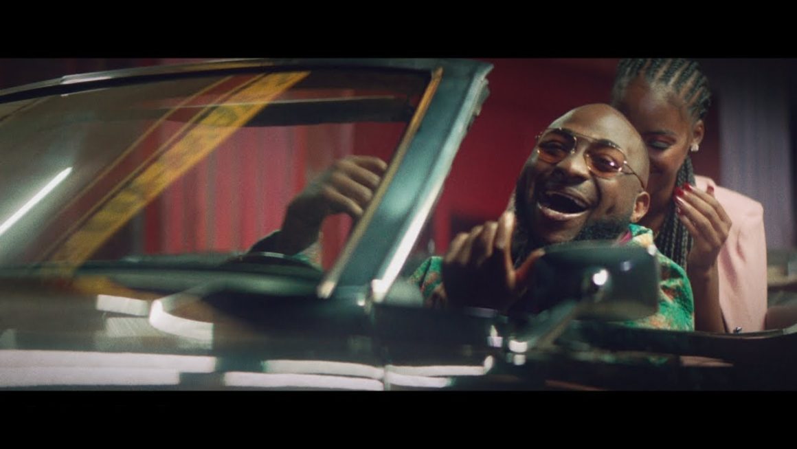 Watch Davido & Chris Brown's 'Blow My Mind' Music Video