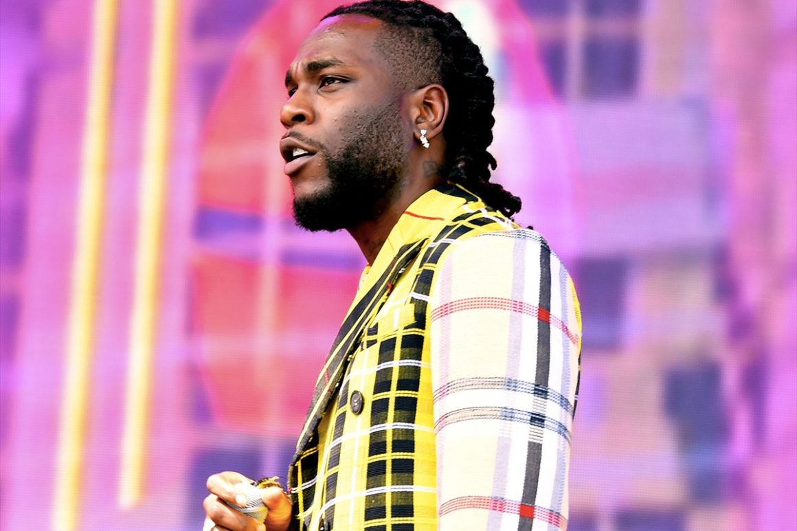 Burna Boy Drops New Single 'Pull Up': Listen