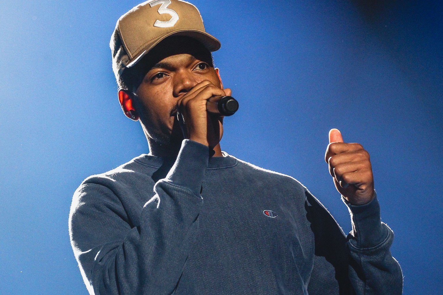 Watch Chance The Rapper Perform “I Got You” on Jimmy Kimmel Live