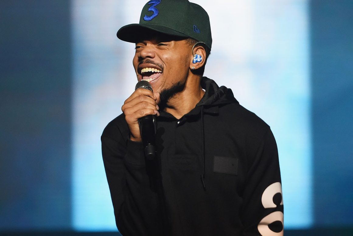 Chance The Rapper Announces ‘The Big Day Tour’