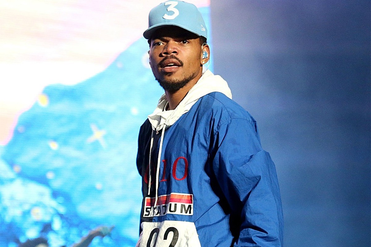 Chance the Rapper Drops New Song 'The Return': Listen