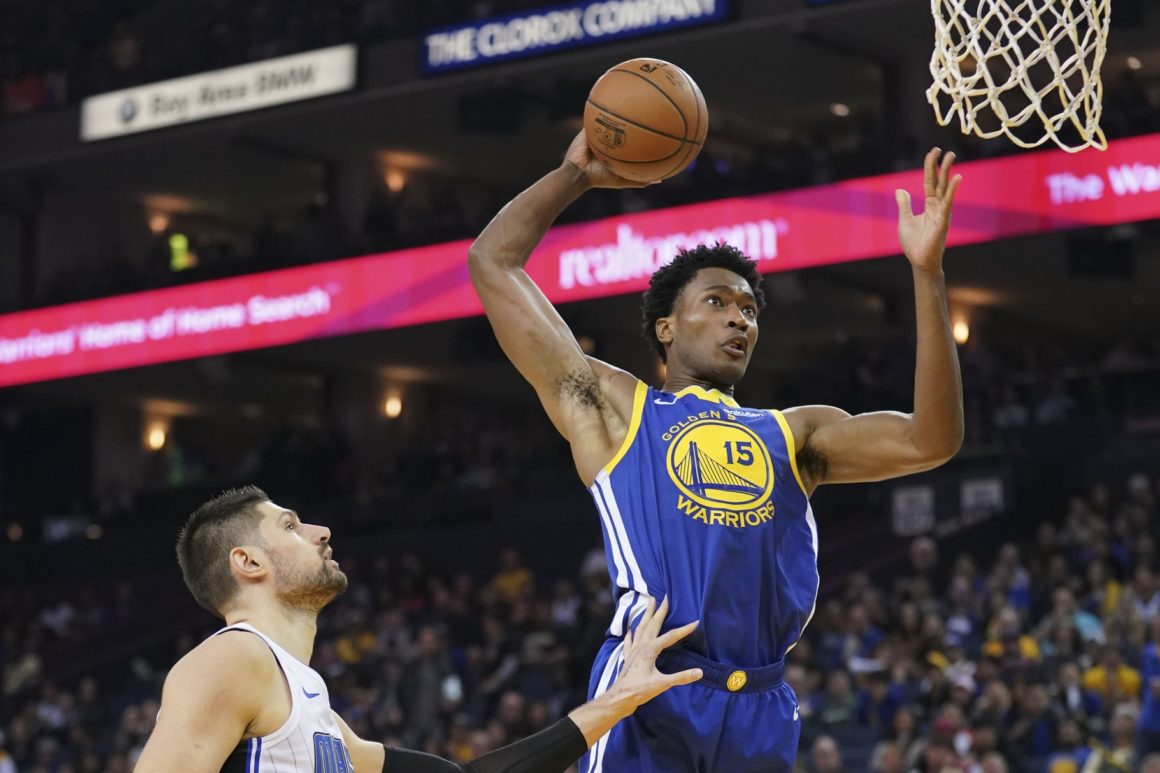 Golden State Warriors Acquires Omari Spellman from Atlanta for Damian Jones & a Draft Pick