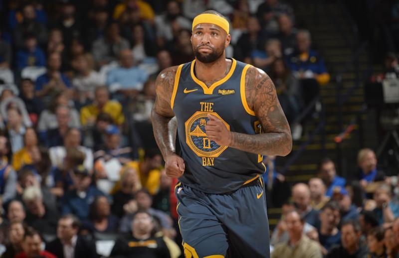 DeMarcus Cousins Officially Signs 1-Year Deal with Lakers