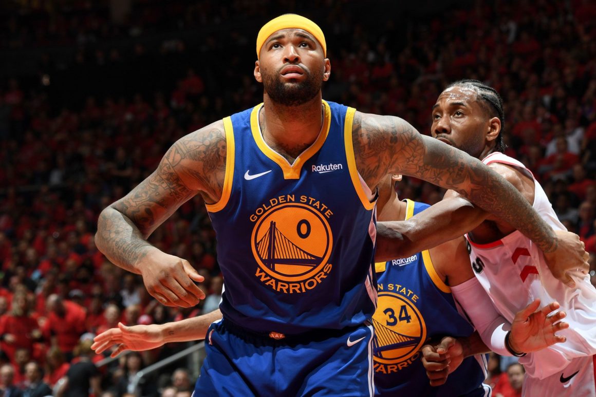 DeMarcus Cousins Reportedly Has No FA Market, May Get Mid-Level Contract