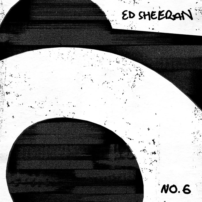 Stream Ed Sheeran's "No.6 Collaborations Project" Here