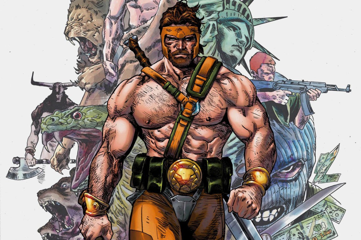 A First Look at Marvel's 'Eternals'