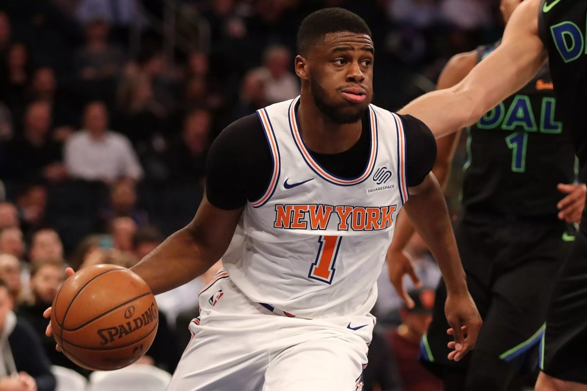 Report: Jazz sign Emmanuel Mudiay to 1-year deal