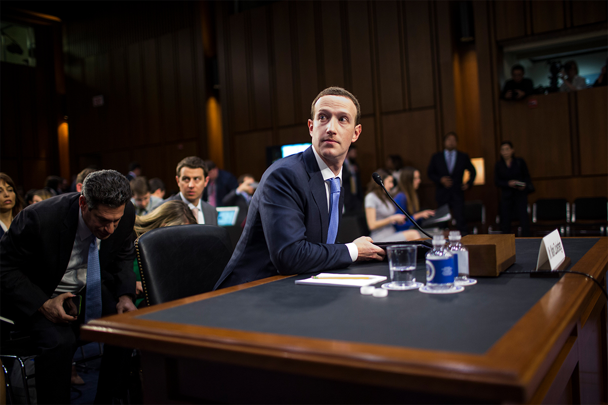 Facebook Fined $5 Billion USD by the FTC