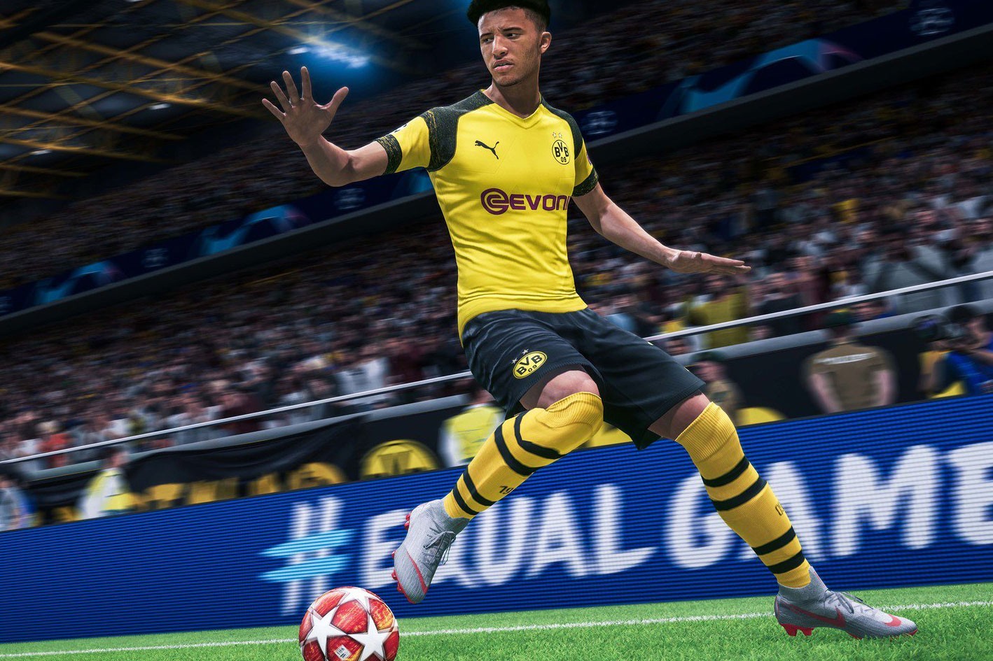 EA Sports Releases 'FIFA 20' First Gameplay Trailer
