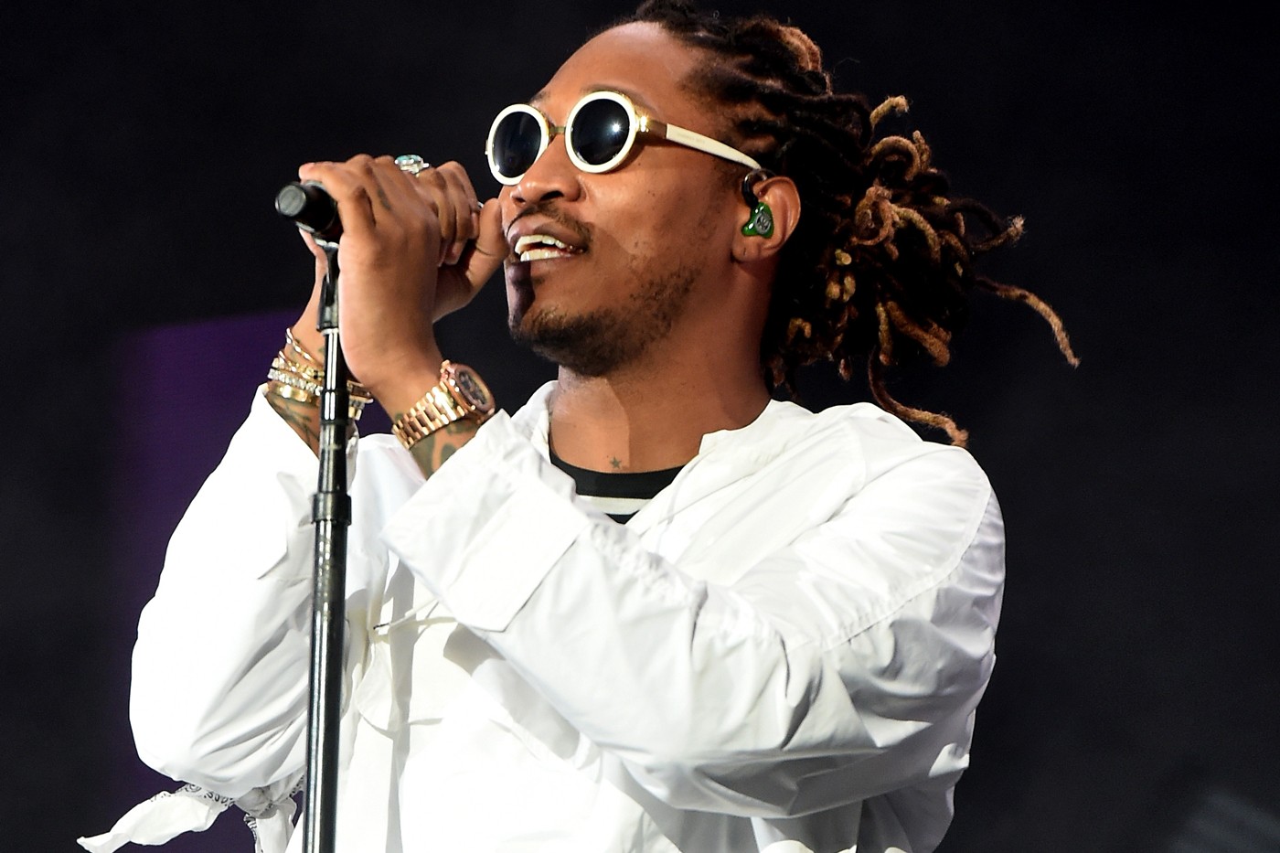 Listen to Another Future's New Track "Rings on Me"