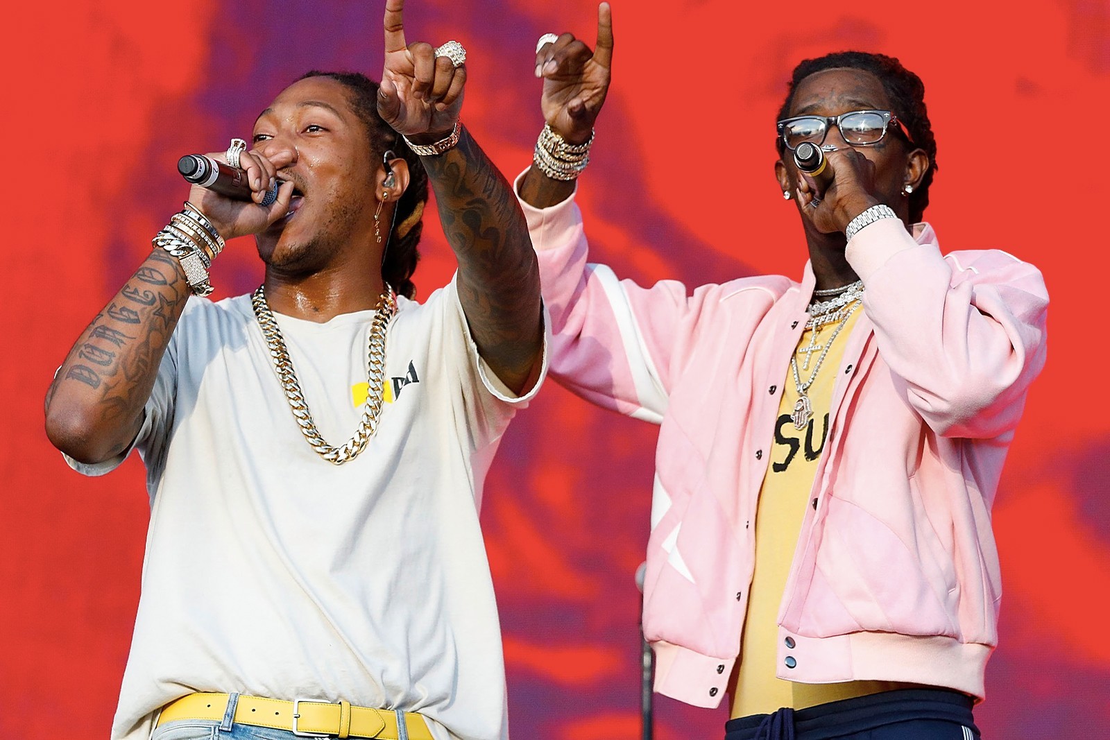 Listen to Future & Young Thug's New Song "Just Because"