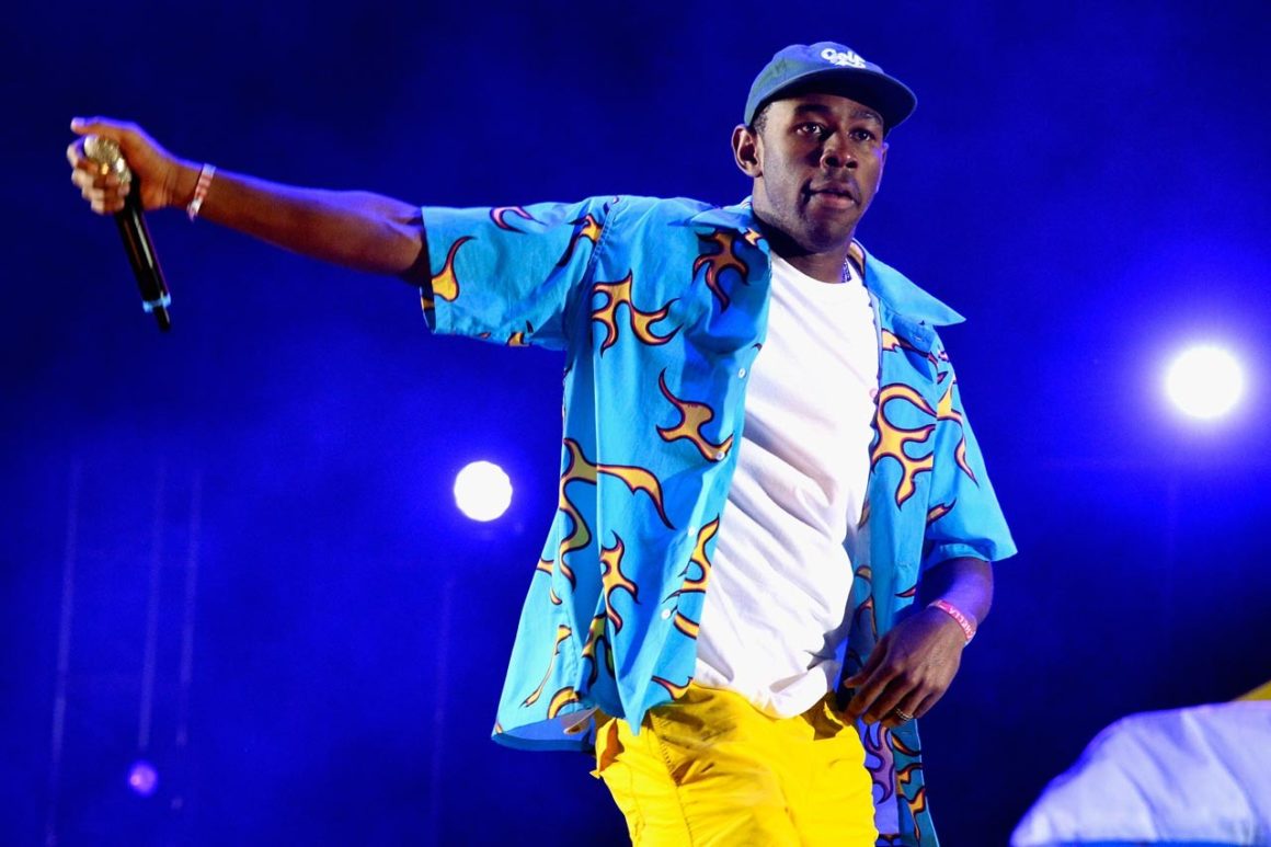 Tyler The Creator Freestyles for Funk Flex, Raps About 'Butt Sex' with Men