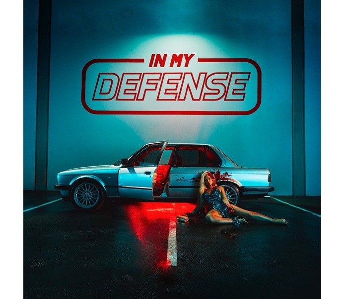 Stream Iggy Azalea's New Album 'In My Defense'