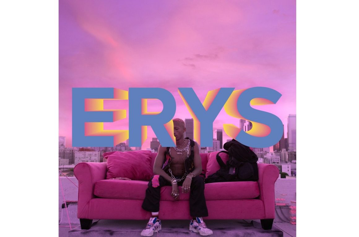 Listen Jaden Smith's New Album 'ERYS' Here
