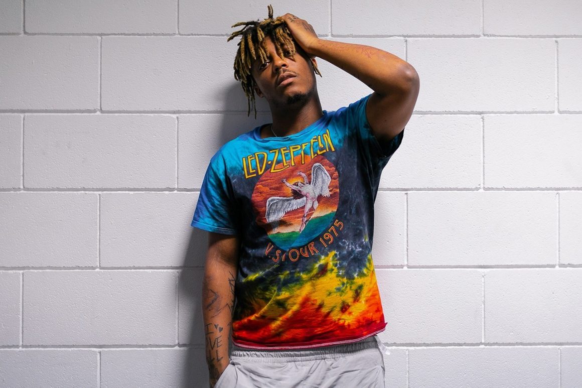Juice WRLD Releases New Song 'Run'