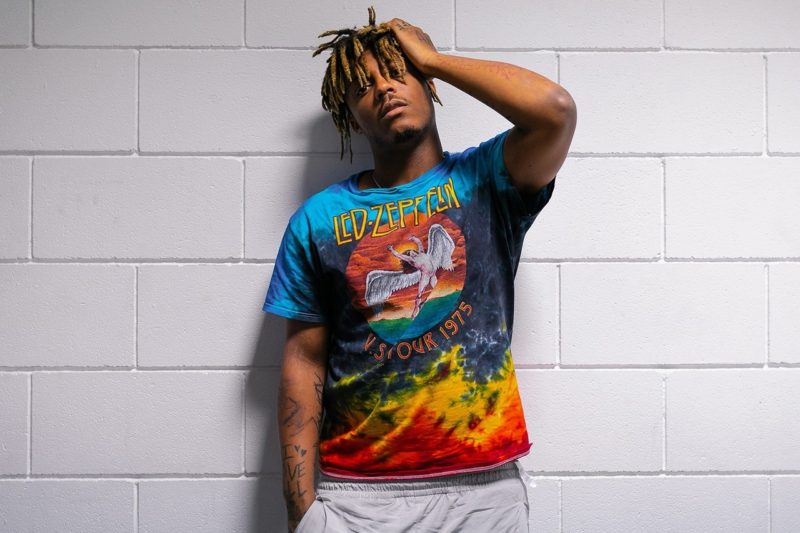 Juice WRLD Releases New Song "Run" 24HipHop