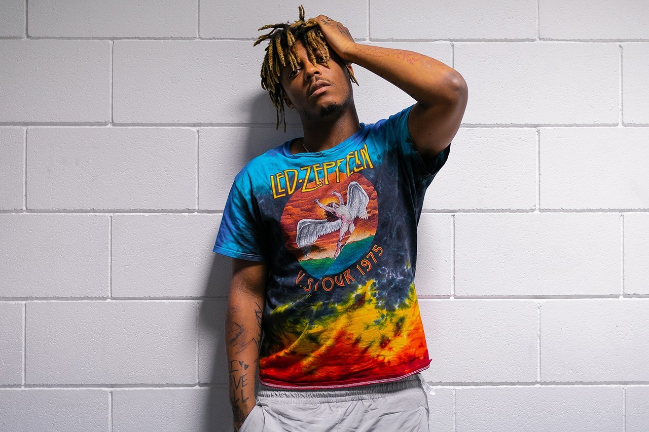 Juice WRLD Releases New Song "Run"