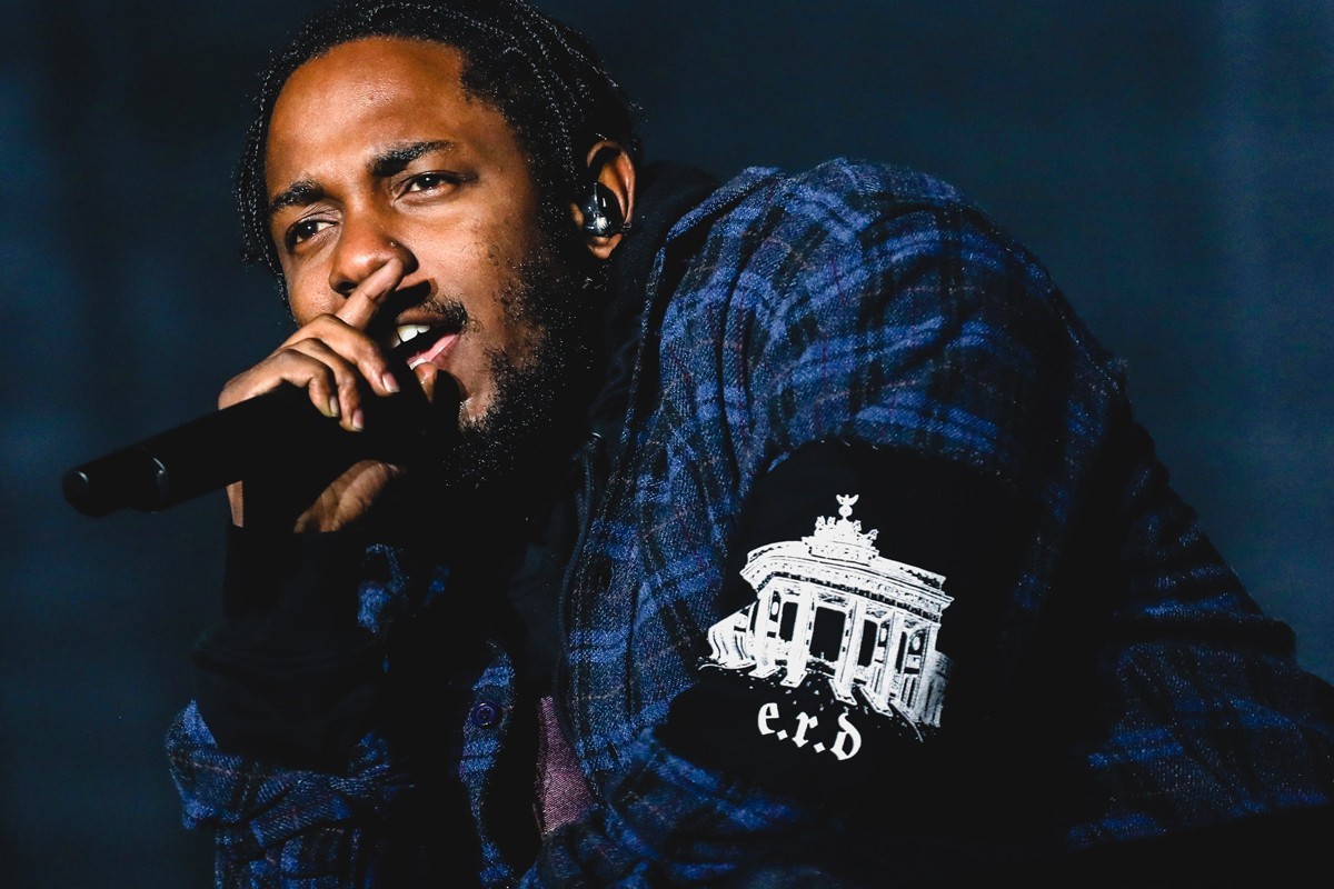 Kendrick Lamar and His Fiancée Reportedly Welcome Daughter