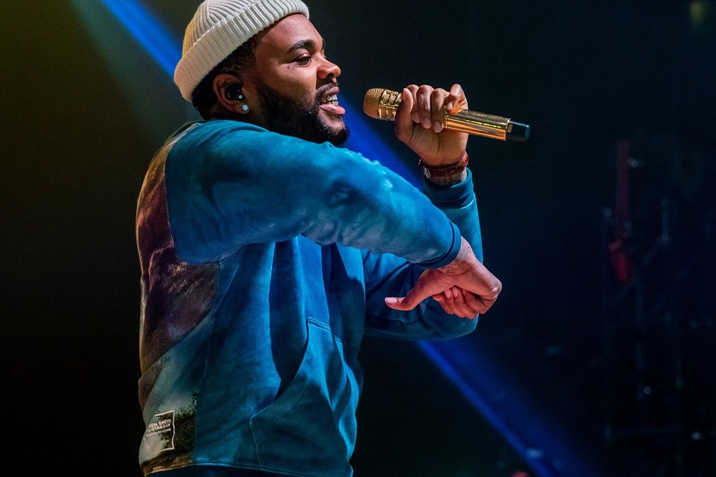 Kevin Gates Visits with C-Murder in Prison