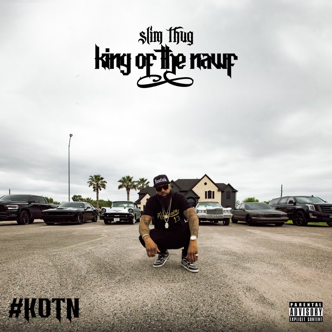 Stream Slim Thug's "King of the Nawf" (Swishahouse Remix) (Mixtape)