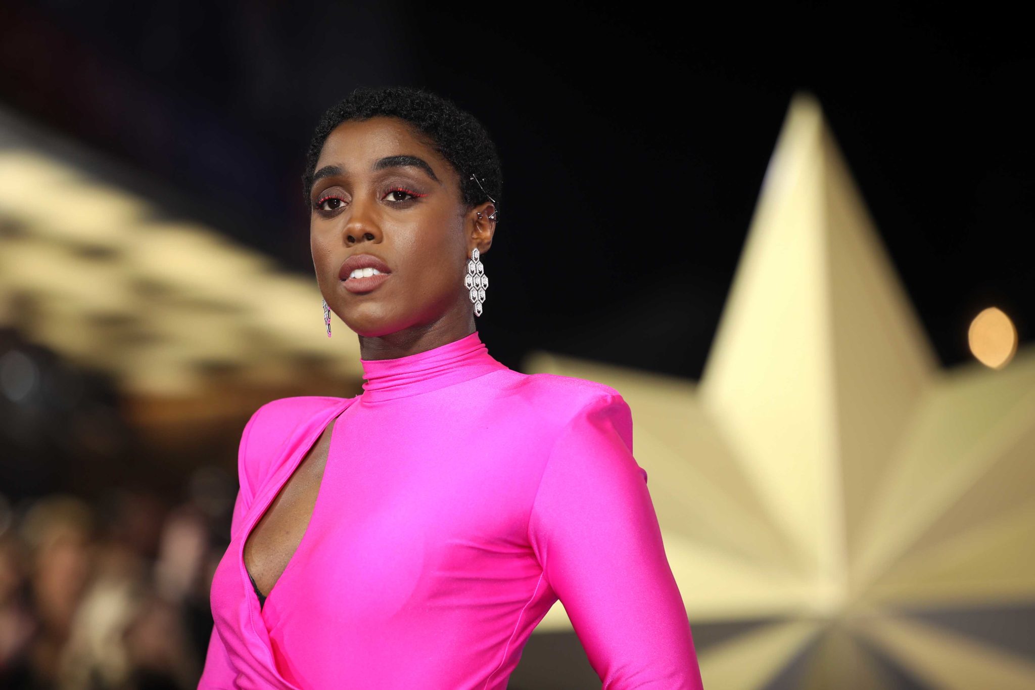 Lashana Lynch Will Replace Daniel Craig as Next 007