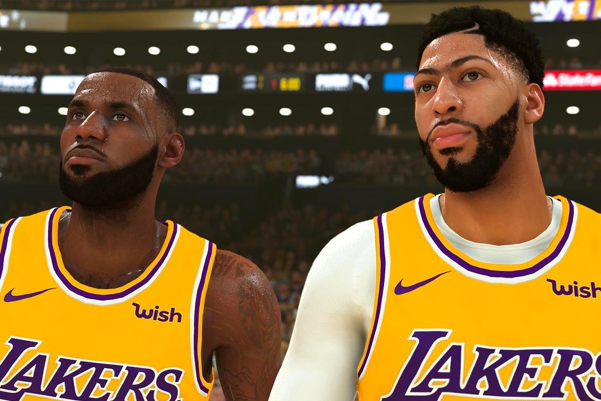 'NBA 2K20' Reveals Anthony Davis, Jimmy Butler & Kemba Walker in New Jerseys