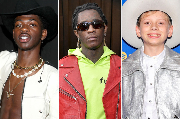 Lil Nas X Taps Young Thug, Mason Ramsey for New “Old Town Road” Remix