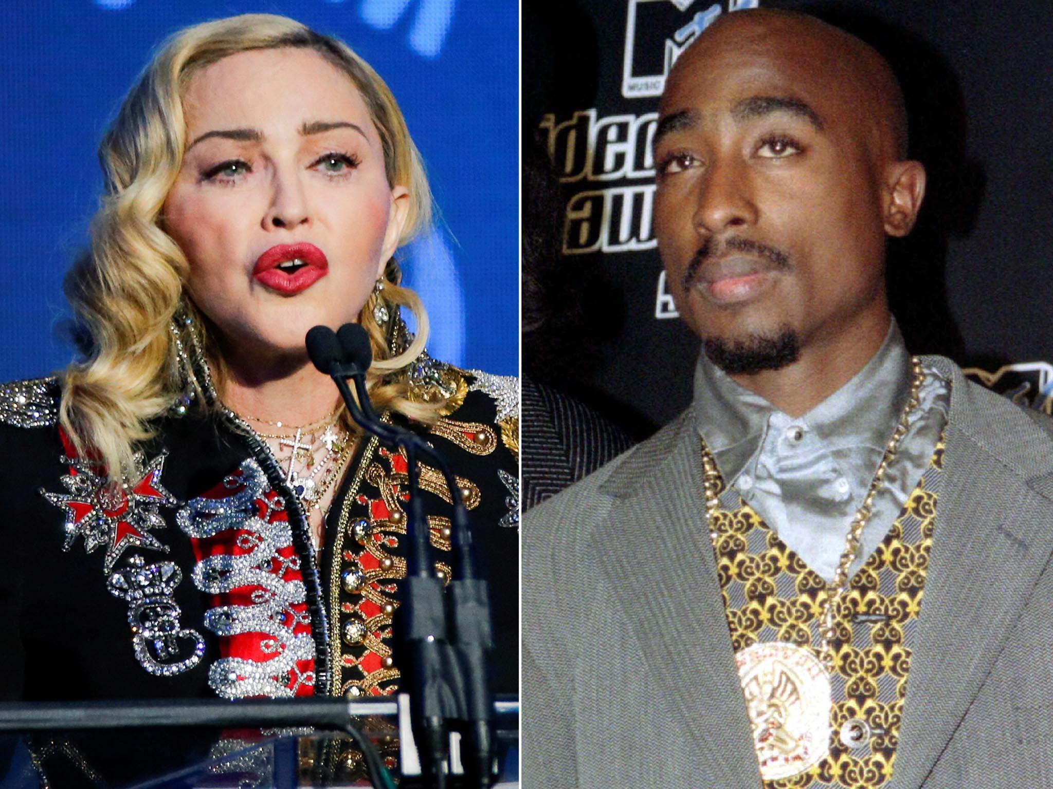 Tupac's Love Letter To Madonna To Be Auctioned, Could Go for $300K