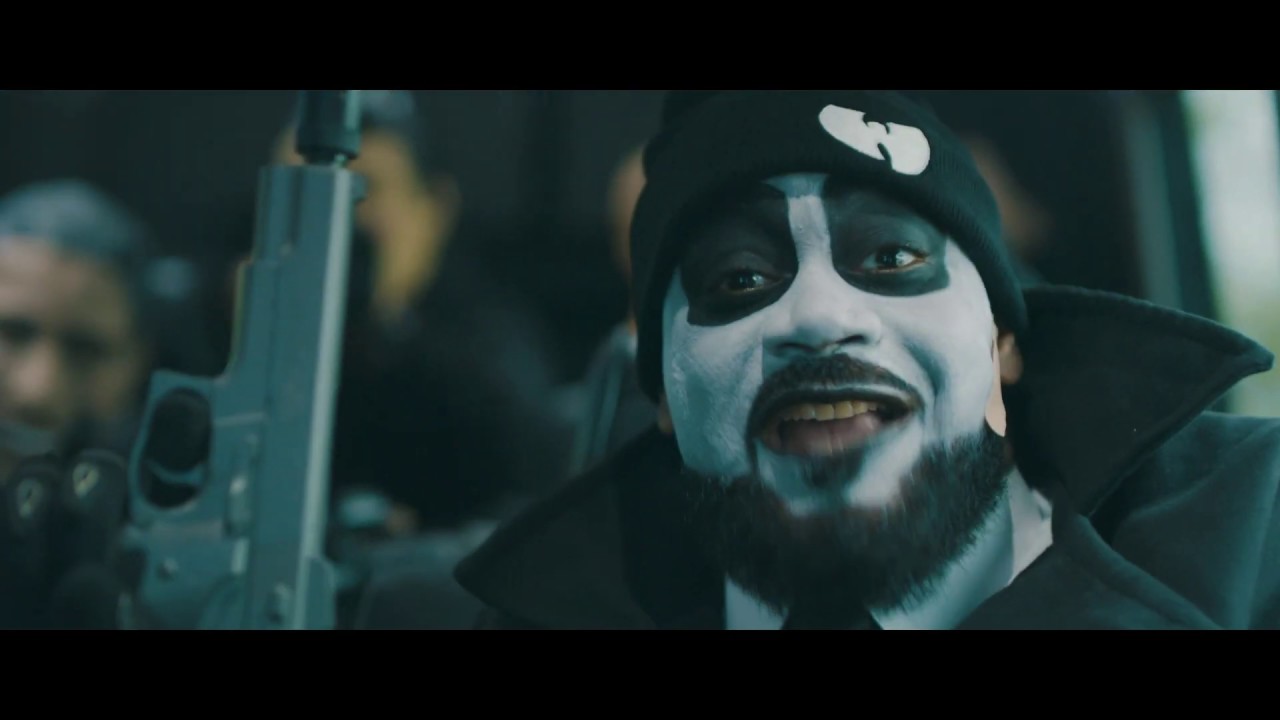 Watch Ghostface Killah's "Conditioning" Music Video