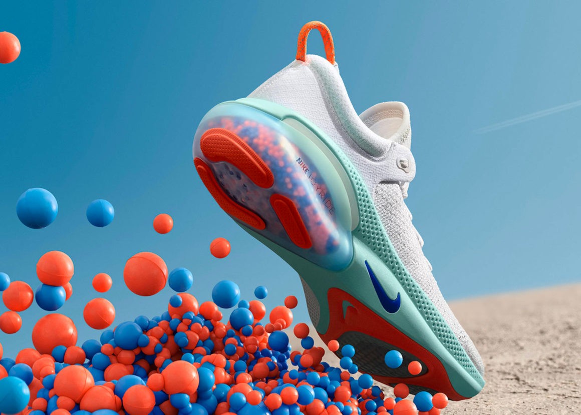 Nike Receives Flack for Plastic Pollution After Joyride Revealed